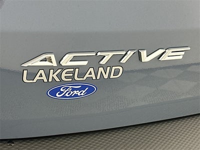 2026 Ford Escape Active