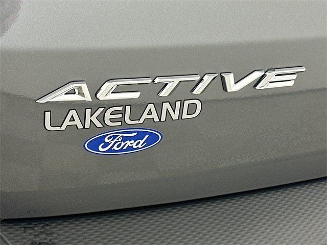 2026 Ford Escape Active