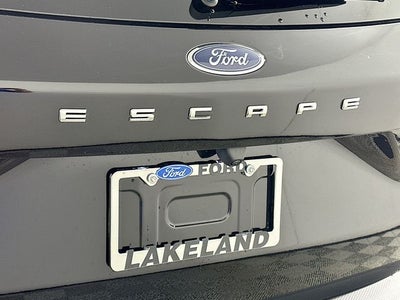 2026 Ford Escape Active