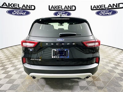 2026 Ford Escape Active