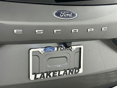 2026 Ford Escape Active