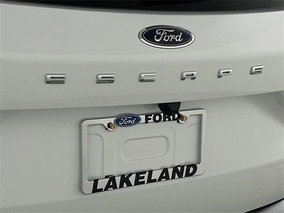 2026 Ford Escape Active