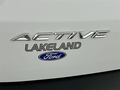 2026 Ford Escape Active