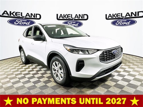 2026 Ford Escape Active