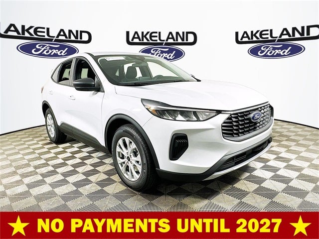 2026 Ford Escape Active