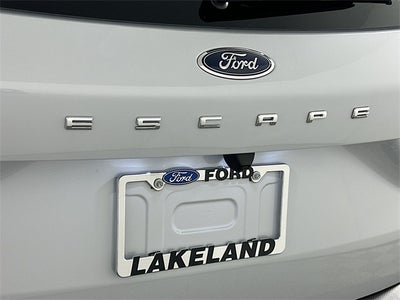 2026 Ford Escape Active