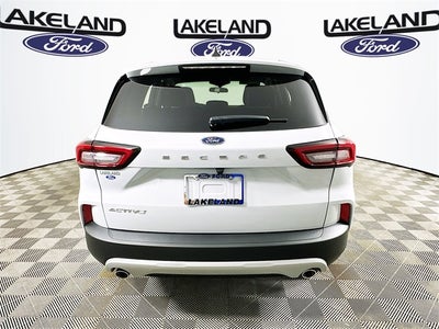 2026 Ford Escape Active