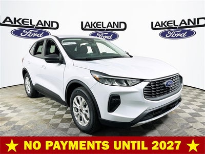 2026 Ford Escape Active