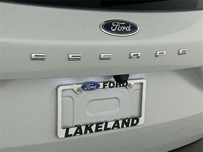 2026 Ford Escape Active