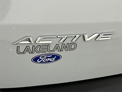 2026 Ford Escape Active
