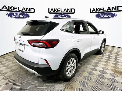 2026 Ford Escape Active