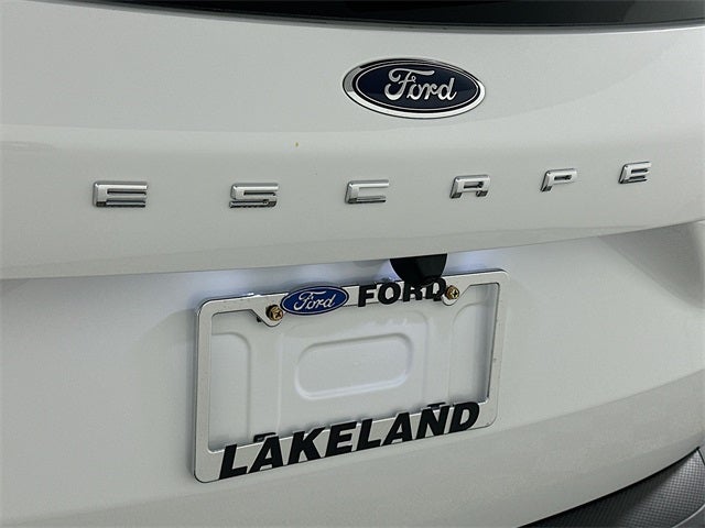 2026 Ford Escape Active