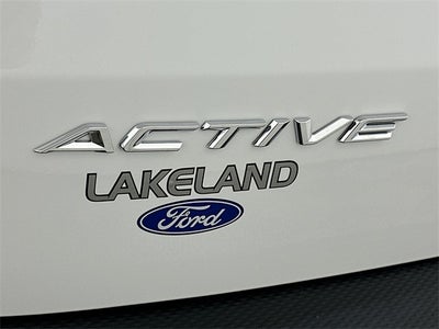 2026 Ford Escape Active