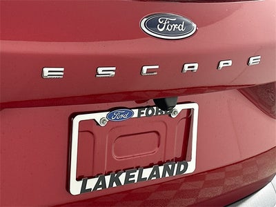 2026 Ford Escape Active