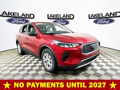 2026 Ford Escape Active