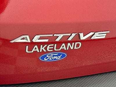 2026 Ford Escape Active