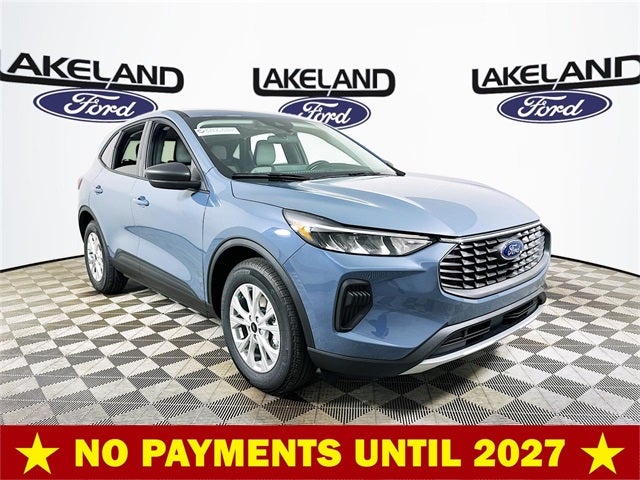2026 Ford Escape Active