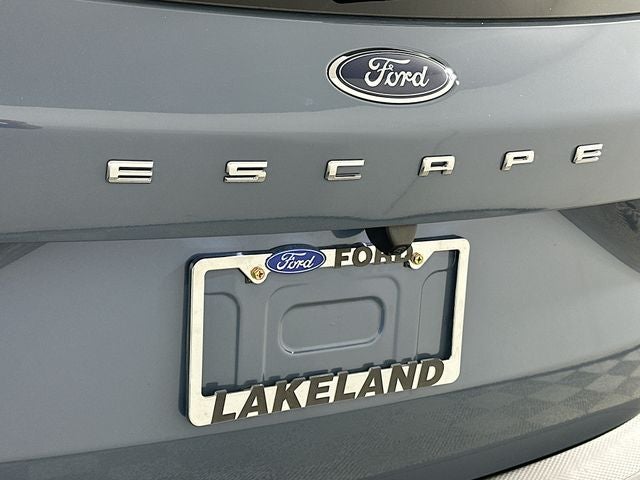 2025 Ford Escape Active