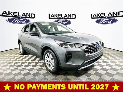 2026 Ford Escape Active