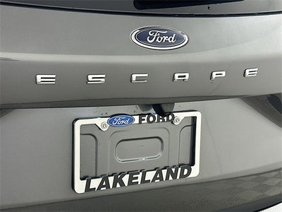 2026 Ford Escape Active