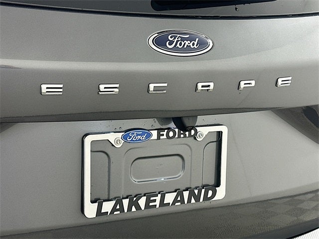 2026 Ford Escape Active