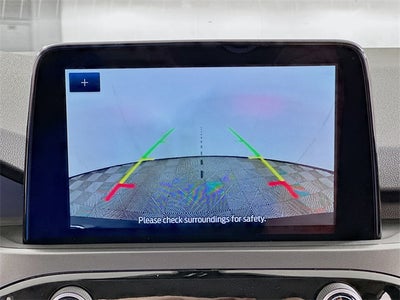 2026 Ford Escape Active