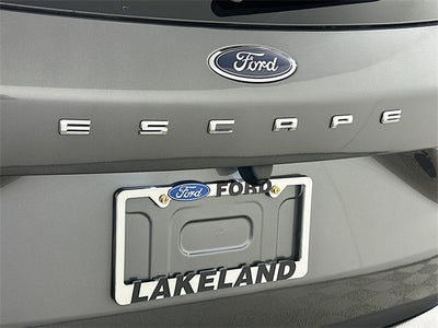 2026 Ford Escape Active