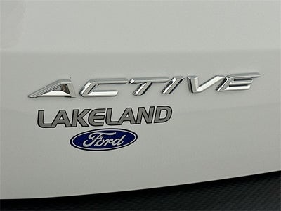 2026 Ford Escape Active