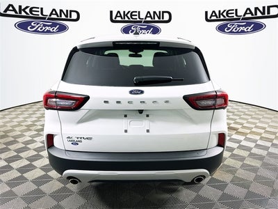 2026 Ford Escape Active