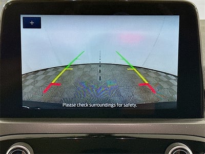 2026 Ford Escape Active