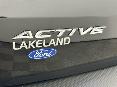 2026 Ford Escape Active