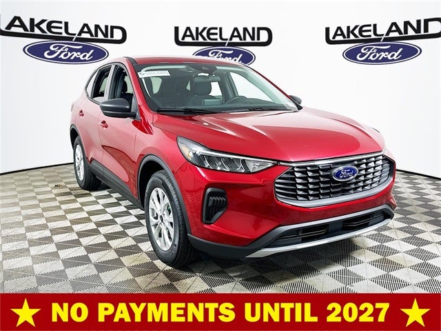 2026 Ford Escape Active