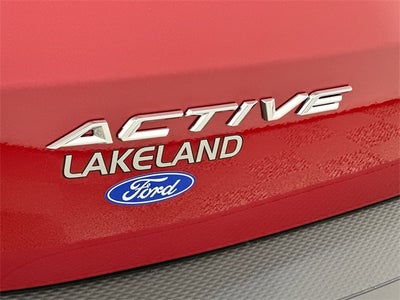 2026 Ford Escape Active