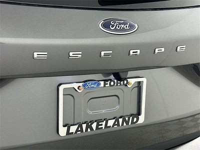 2026 Ford Escape Active