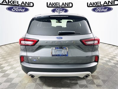 2026 Ford Escape Active