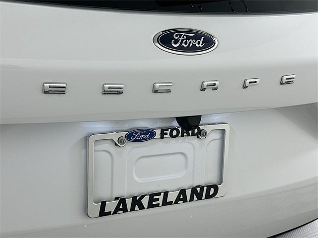 2026 Ford Escape Active