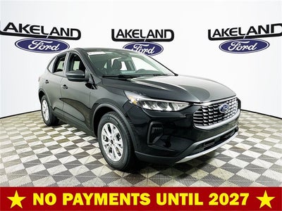 2026 Ford Escape Active