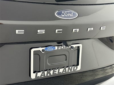 2026 Ford Escape Active