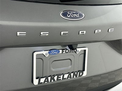 2026 Ford Escape Active