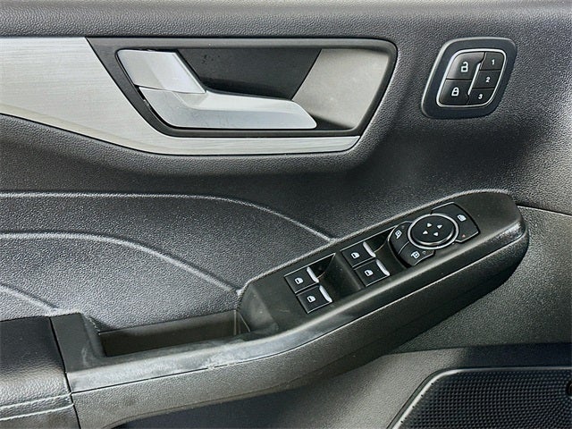 2025 Ford Escape Hybrid Platinum