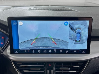 2025 Ford Escape Hybrid Platinum