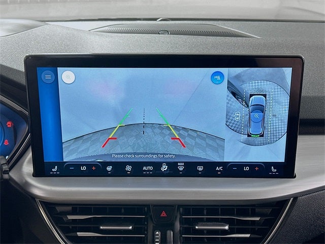 2025 Ford Escape Hybrid Platinum