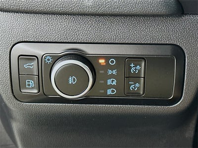 2025 Ford Escape Hybrid Platinum