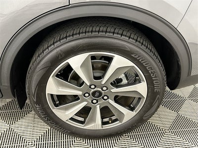 2025 Ford Escape Hybrid Platinum