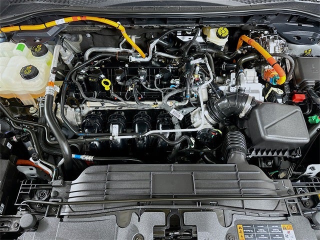 2025 Ford Escape Hybrid Platinum