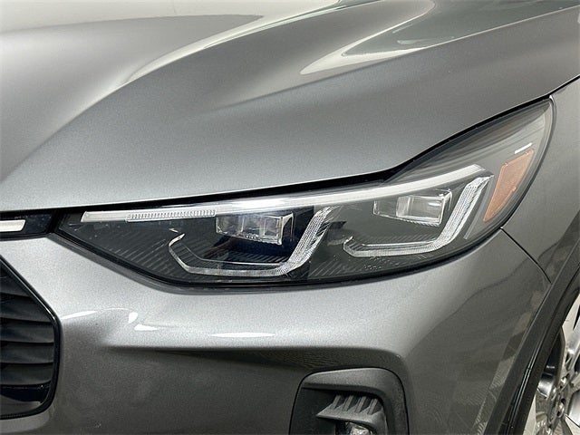 2025 Ford Escape Hybrid Platinum