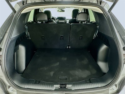 2025 Ford Escape Hybrid Platinum