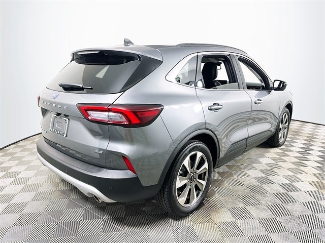 2025 Ford Escape Hybrid Platinum