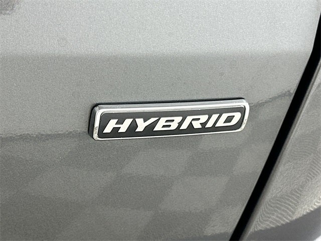 2025 Ford Escape Hybrid Platinum