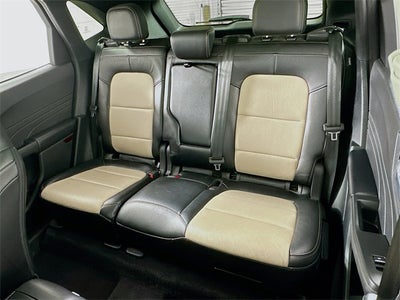 2022 Ford Escape Plug-In Hybrid Titanium